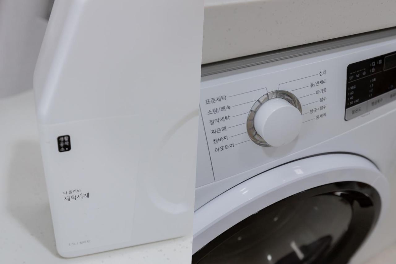 Apartment The Share Myeongdong Сеул Экстерьер фото