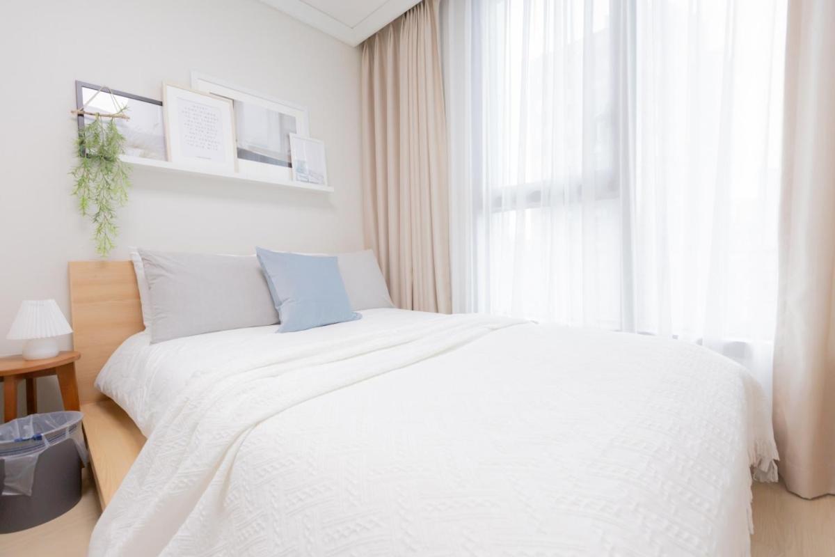 Apartment The Share Myeongdong Сеул Экстерьер фото