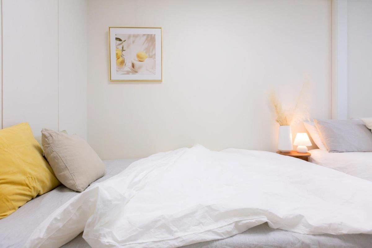 Apartment The Share Myeongdong Сеул Экстерьер фото