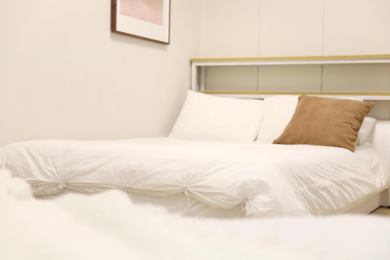 Apartment The Share Myeongdong Сеул Экстерьер фото