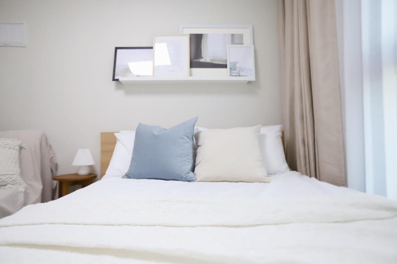 Apartment The Share Myeongdong Сеул Экстерьер фото