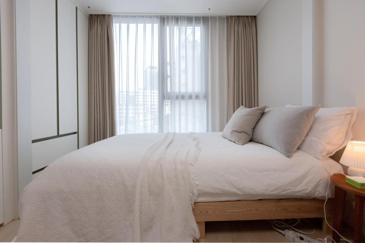Apartment The Share Myeongdong Сеул Экстерьер фото
