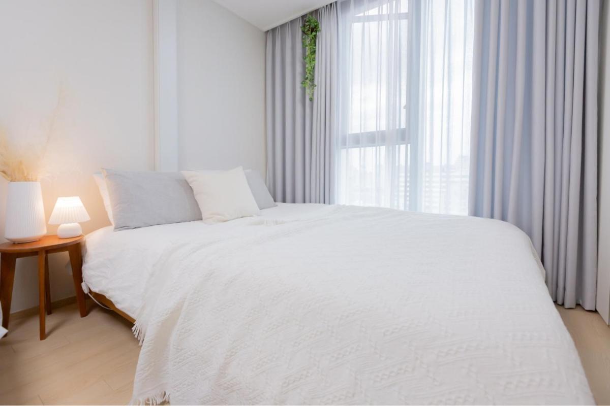 Apartment The Share Myeongdong Сеул Экстерьер фото