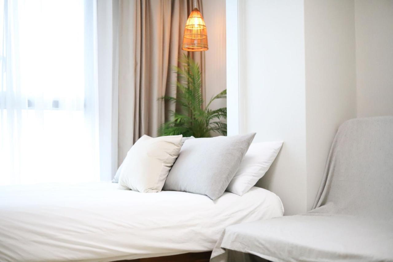 Apartment The Share Myeongdong Сеул Экстерьер фото