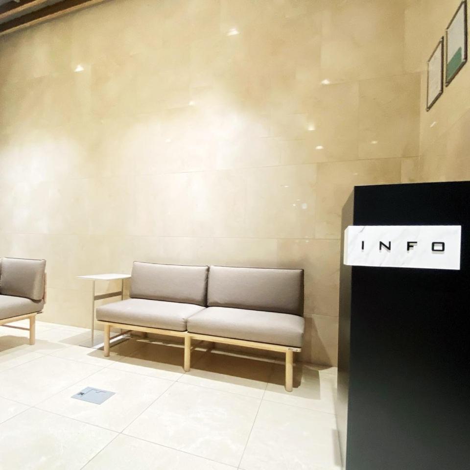 Apartment The Share Myeongdong Сеул Экстерьер фото
