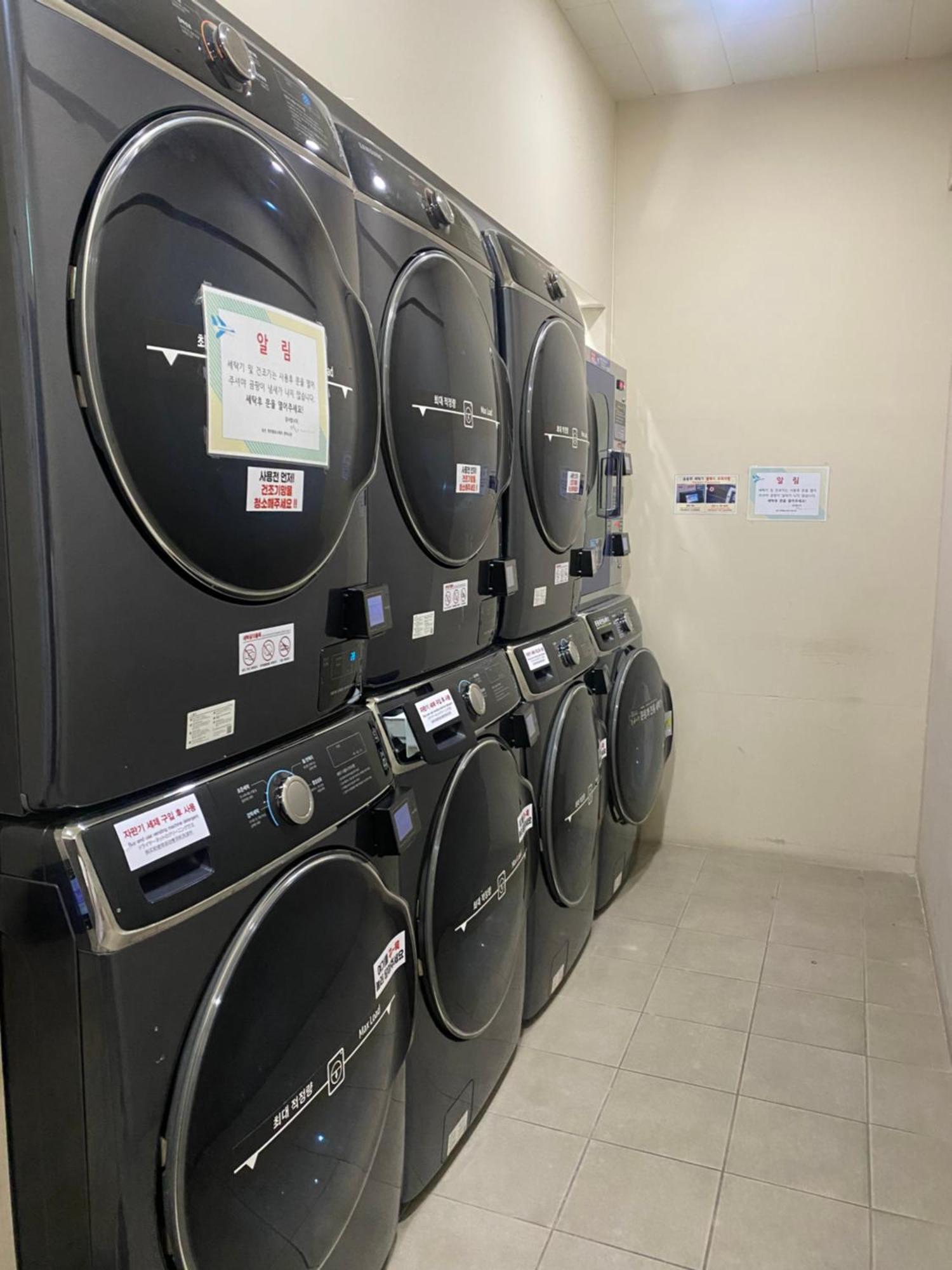 Apartment The Share Myeongdong Сеул Экстерьер фото